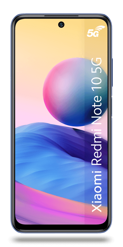 Xiaomi Redmi Note 10 5G Bleu 64 Go
