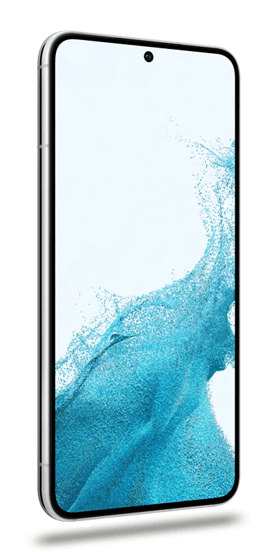 Samsung Galaxy S22 5G Blanc 128 Go