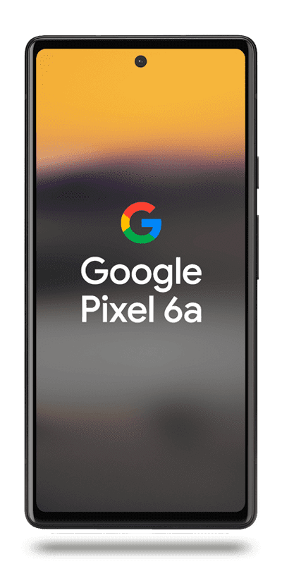 Google Pixel 6a Charbon 128 Go
