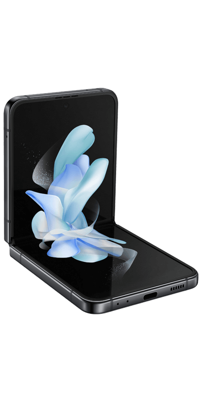 Samsung Galaxy Z Flip4 Graphite 128 Go 