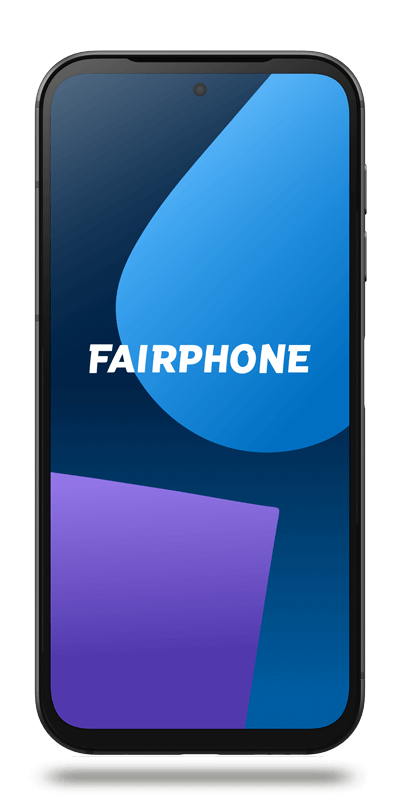 Fairphone 5 5G Noir 256 Go