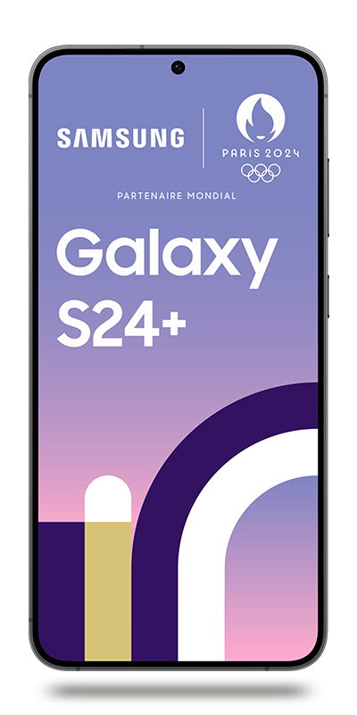 Samsung Galaxy S24+ Noir 256 Go