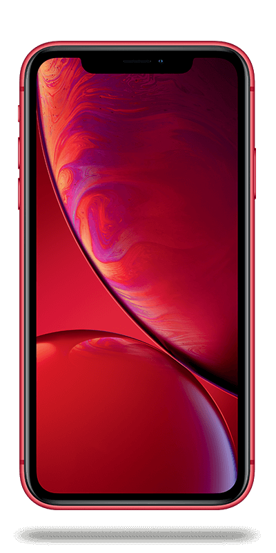 Apple iPhone XR (PRODUCT)RED 128 Go