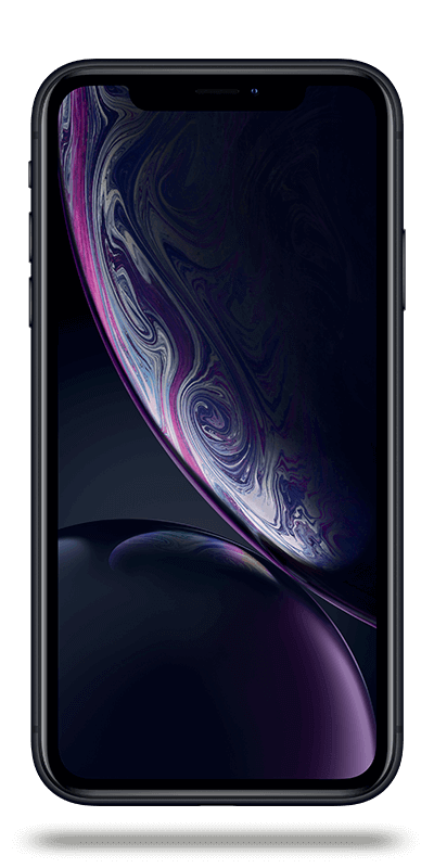Apple iPhone XR Noir 64 Go
