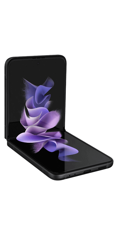Samsung Galaxy Z Flip3 5G Noir 128 Go 