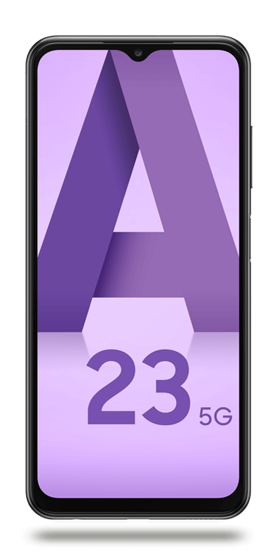 Samsung Galaxy A23 5G Noir 64 Go