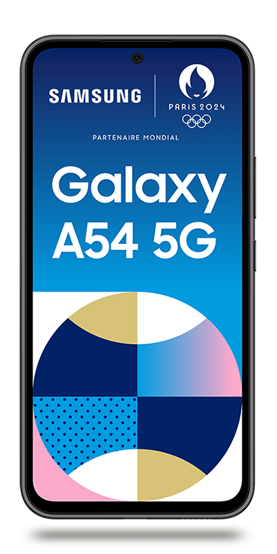 Samsung Galaxy A54 5G Graphite 128 Go