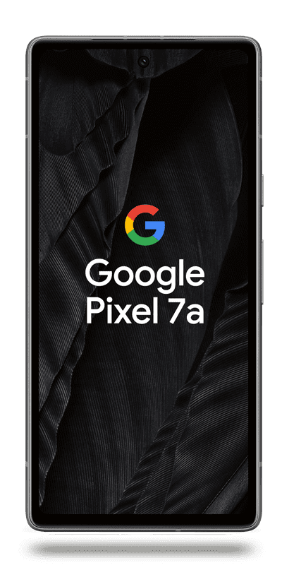 Google Pixel 7a Charbon 128 Go