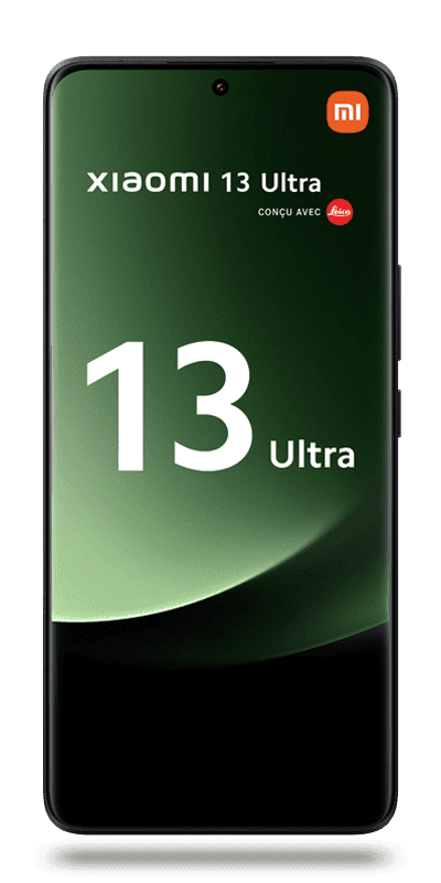 Xiaomi 13 Ultra Noir 512 Go