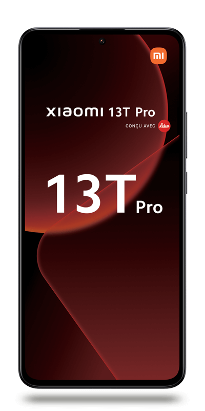 Xiaomi 13T Pro Noir 1To