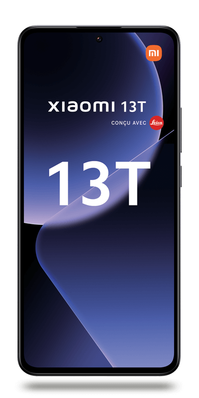 Xiaomi 13T Noir 256 Go