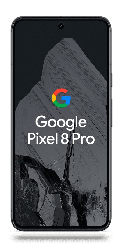 Google Pixel 8 Pro Noir Volcanique 128 Go