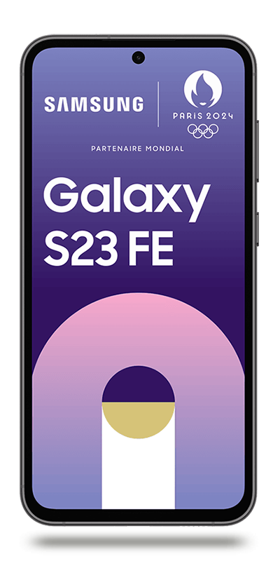 Samsung Galaxy S23 FE Graphite 128 Go