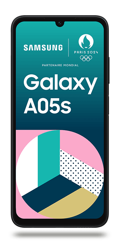 Samsung Galaxy A05s Noir 64 Go
