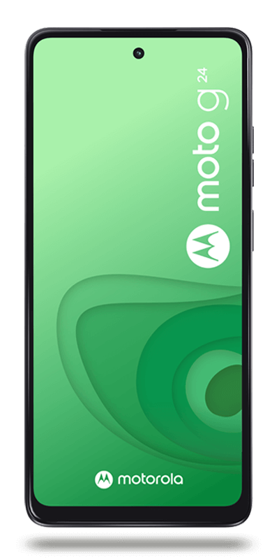 Motorola Moto G24 Noir 128 Go