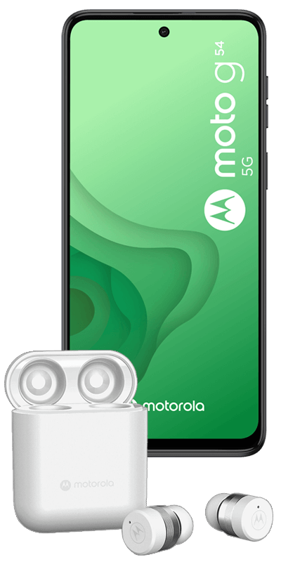 Motorola moto g54 5G Noir Pétrole 256 Go