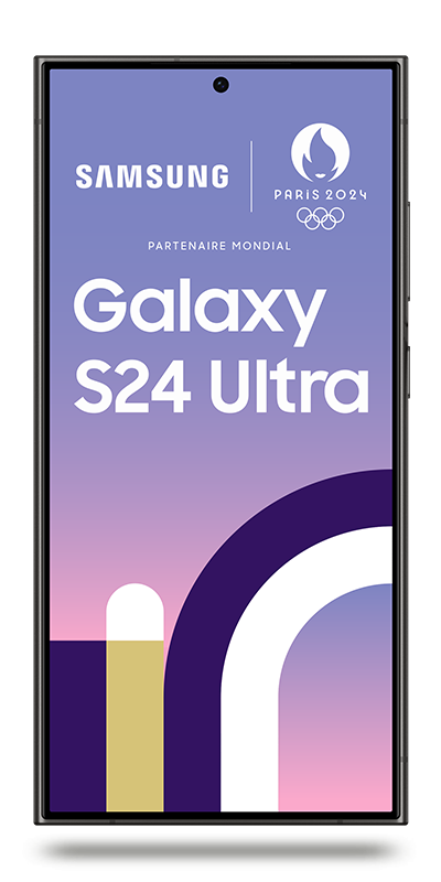 Samsung Galaxy S24 Ultra Noir 256 Go