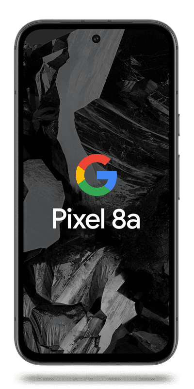 Google Pixel 8a Noir Volcanique 128 Go