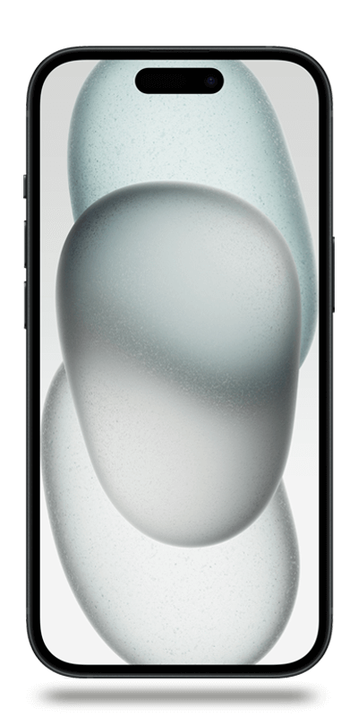 Apple iPhone 15 Noir 128 Go