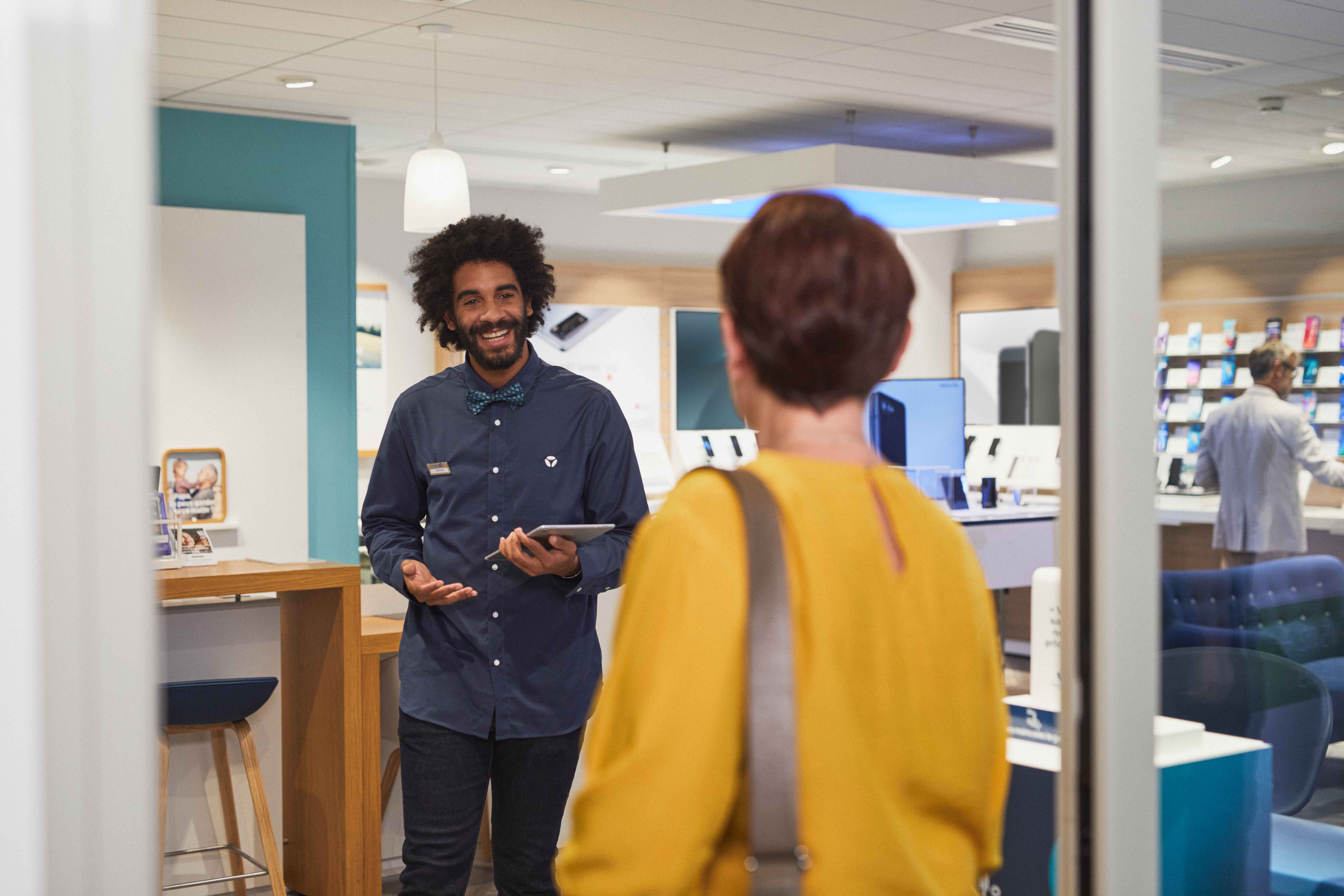 Boutique BOUYGUES TELECOM PARIS TERNES