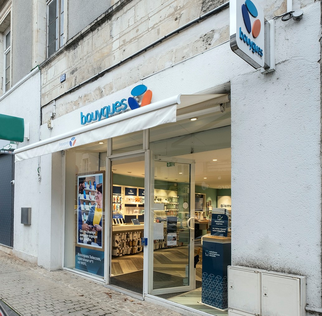 Boutique BOUYGUES TELECOM FONTENAY LE COMTE