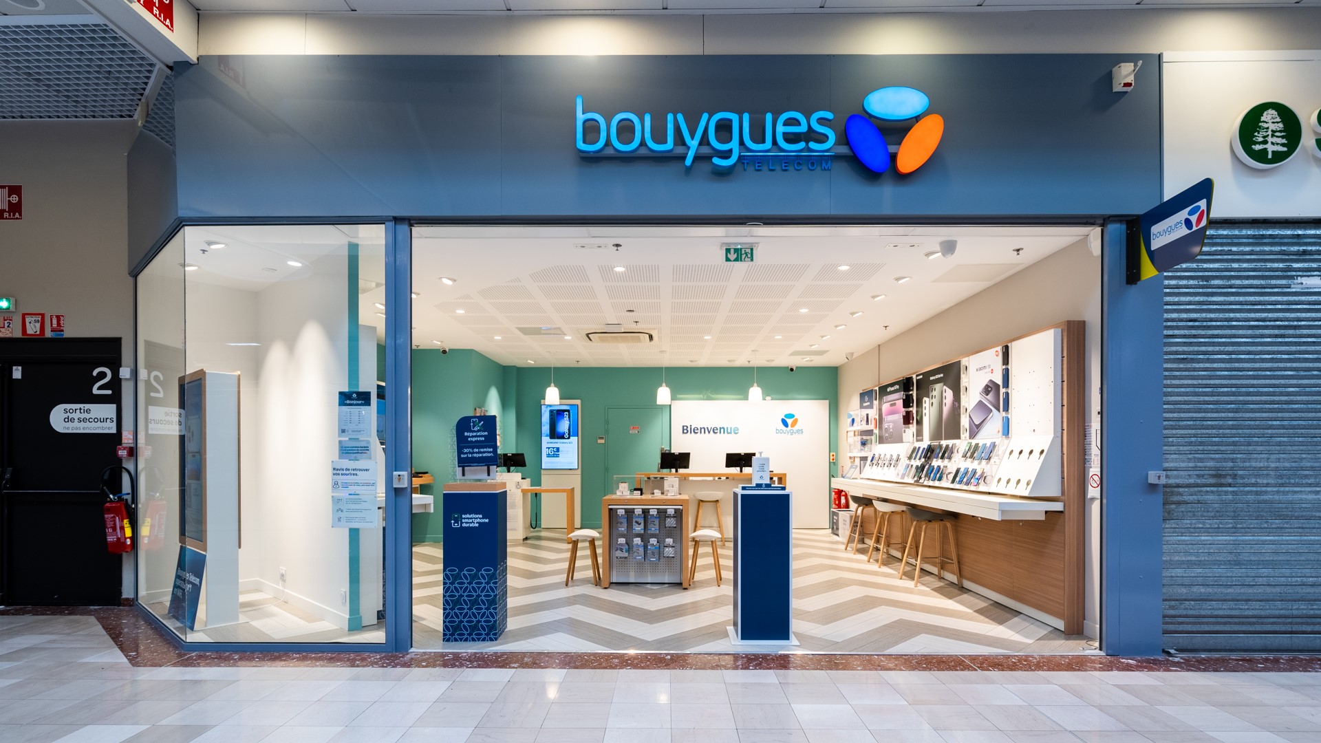 Boutique BOUYGUES TELECOM CC HAZEBROUCK