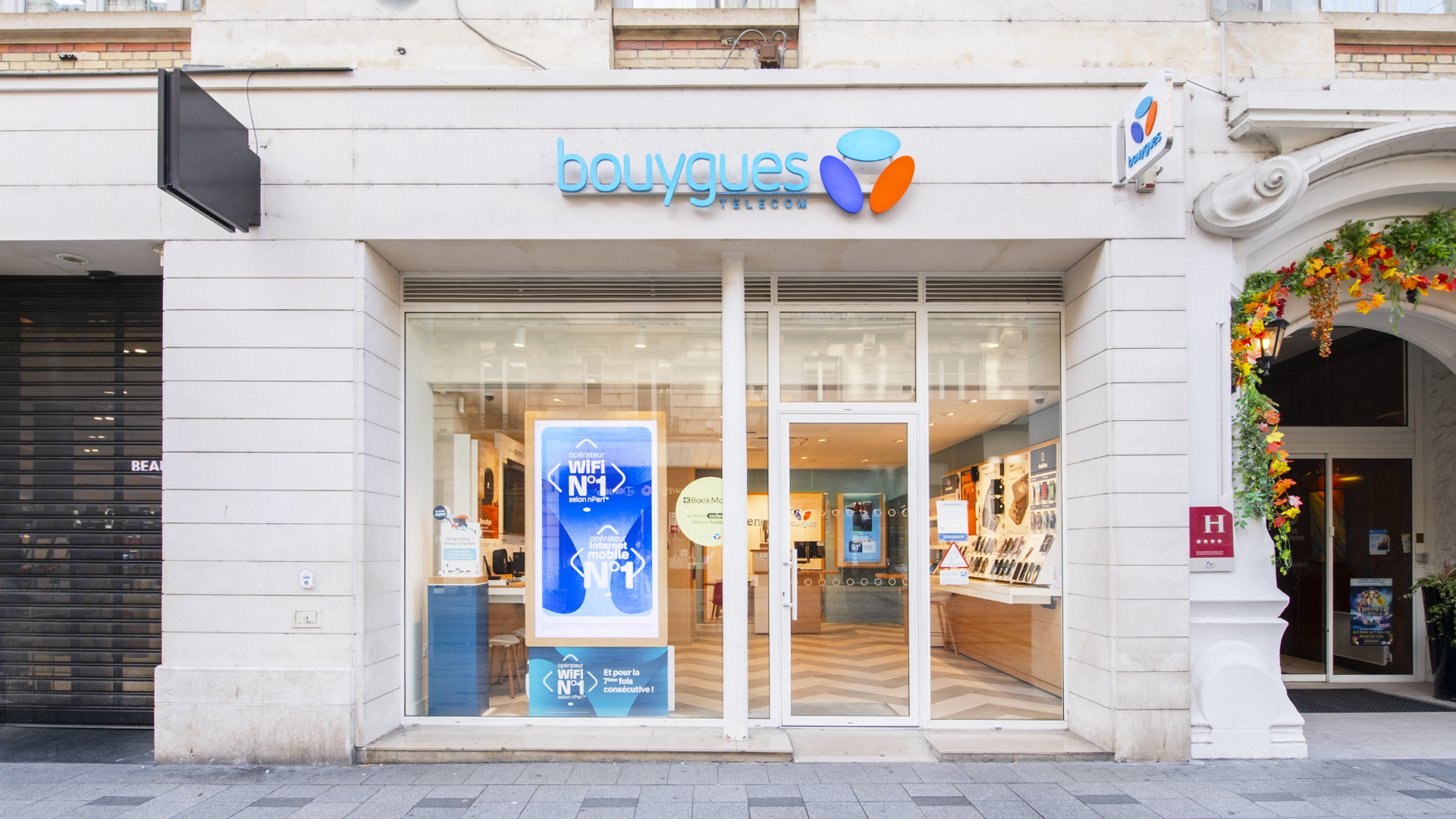 Boutique BOUYGUES TELECOM ORLEANS