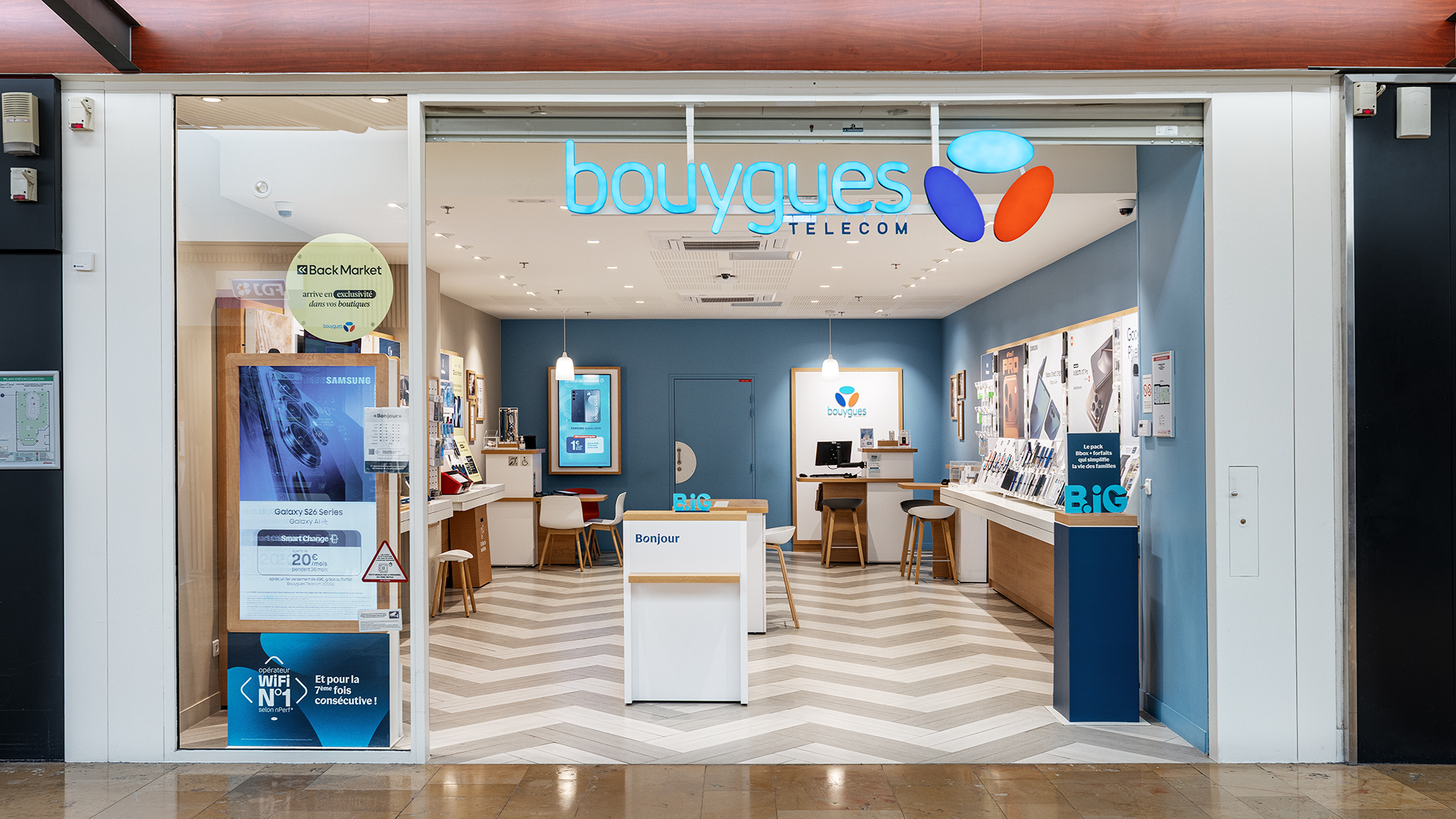 Boutique BOUYGUES TELECOM CC WASQUEHAL
