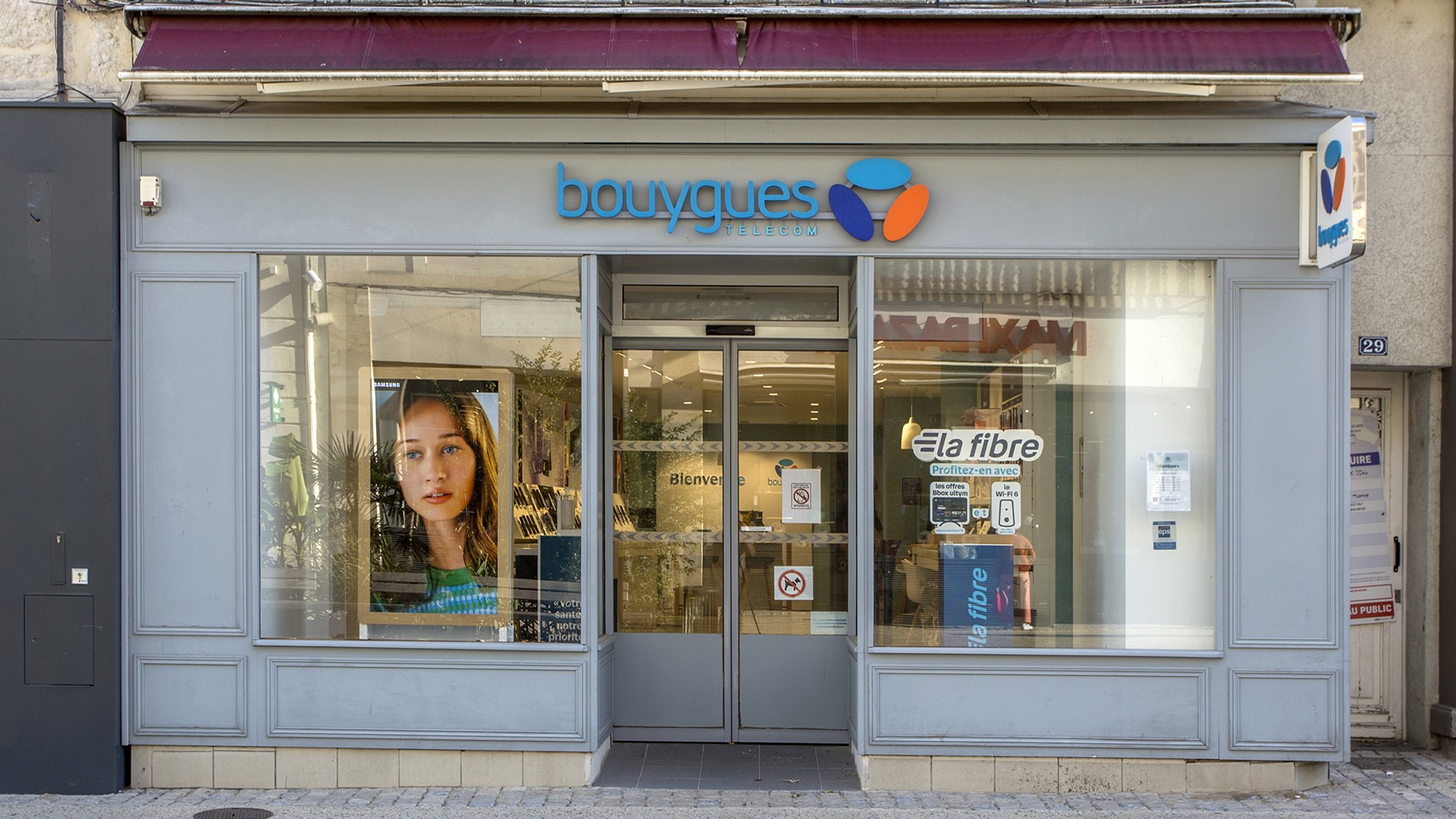 Boutique BOUYGUES TELECOM NIORT