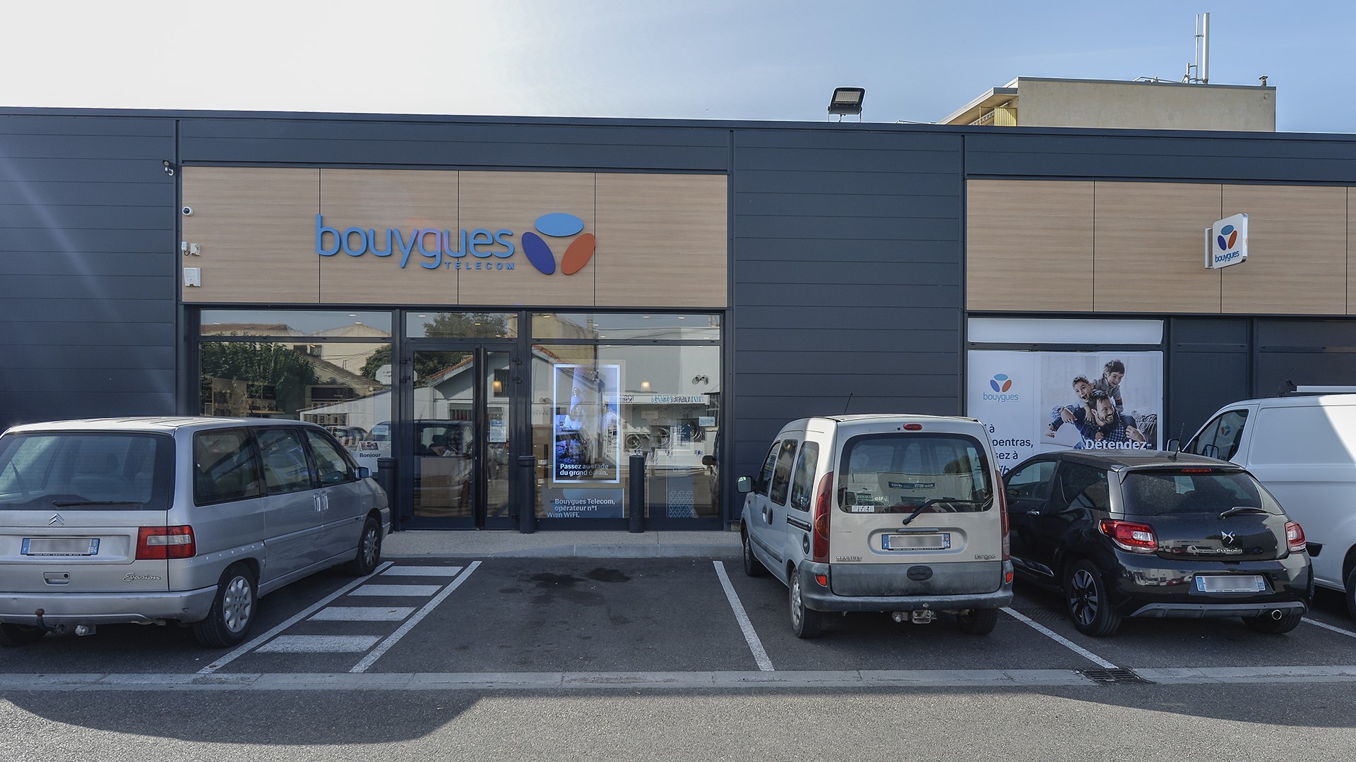 Boutique BOUYGUES TELECOM CARPENTRAS