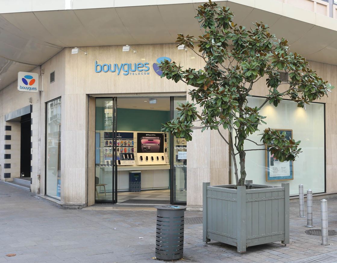 Boutique BOUYGUES TELECOM REIMS