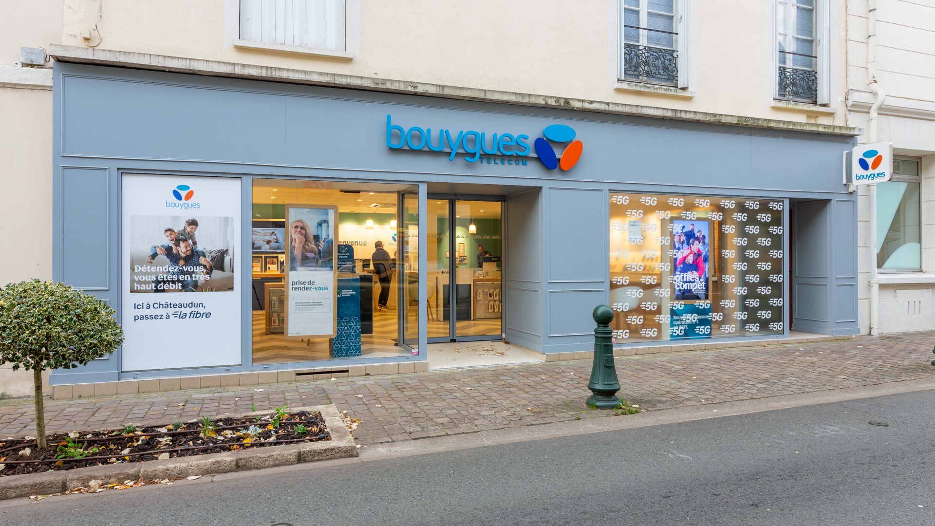 Boutique BOUYGUES TELECOM CHATEAUDUN