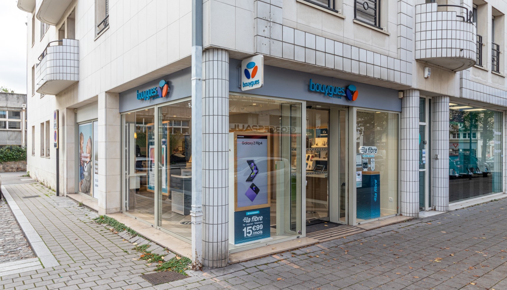 Boutique BOUYGUES TELECOM VALENCIENNES