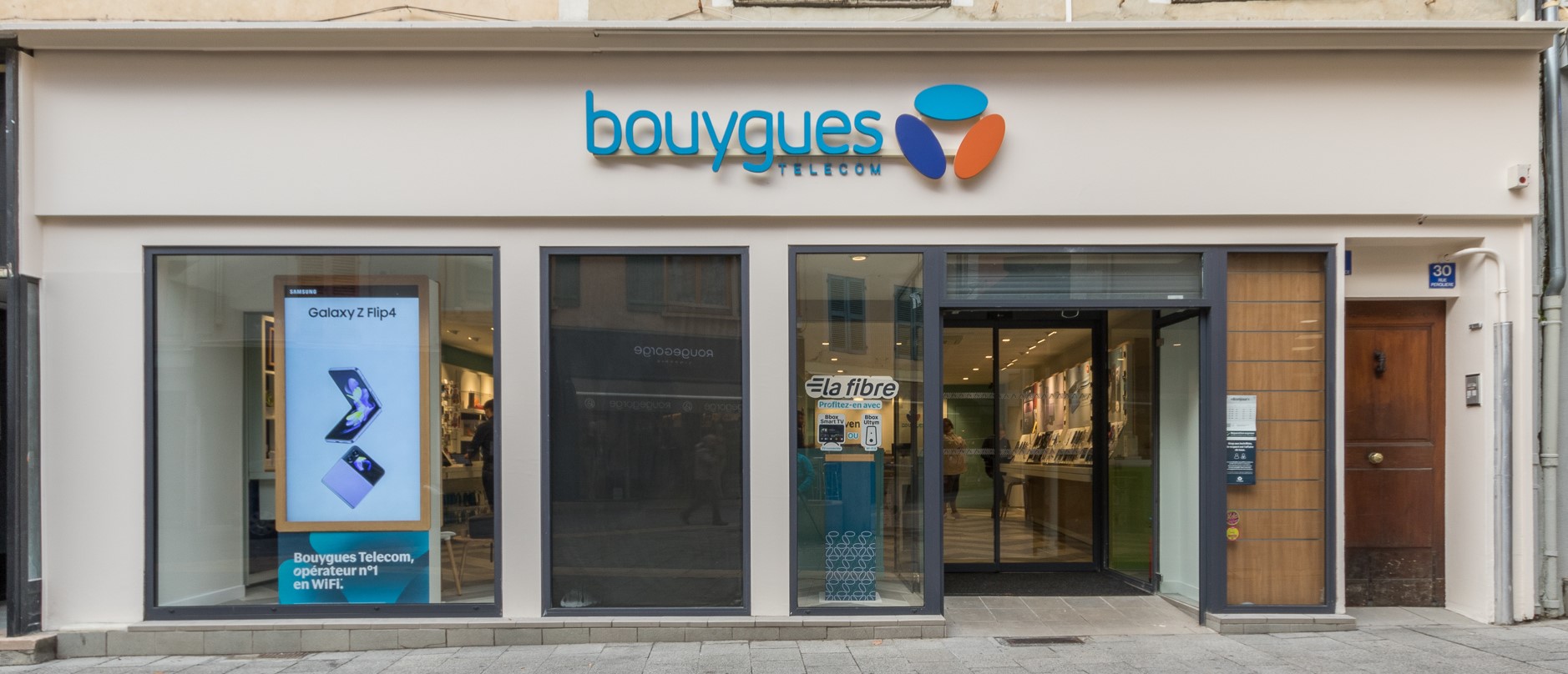 Boutique BOUYGUES TELECOM GAP