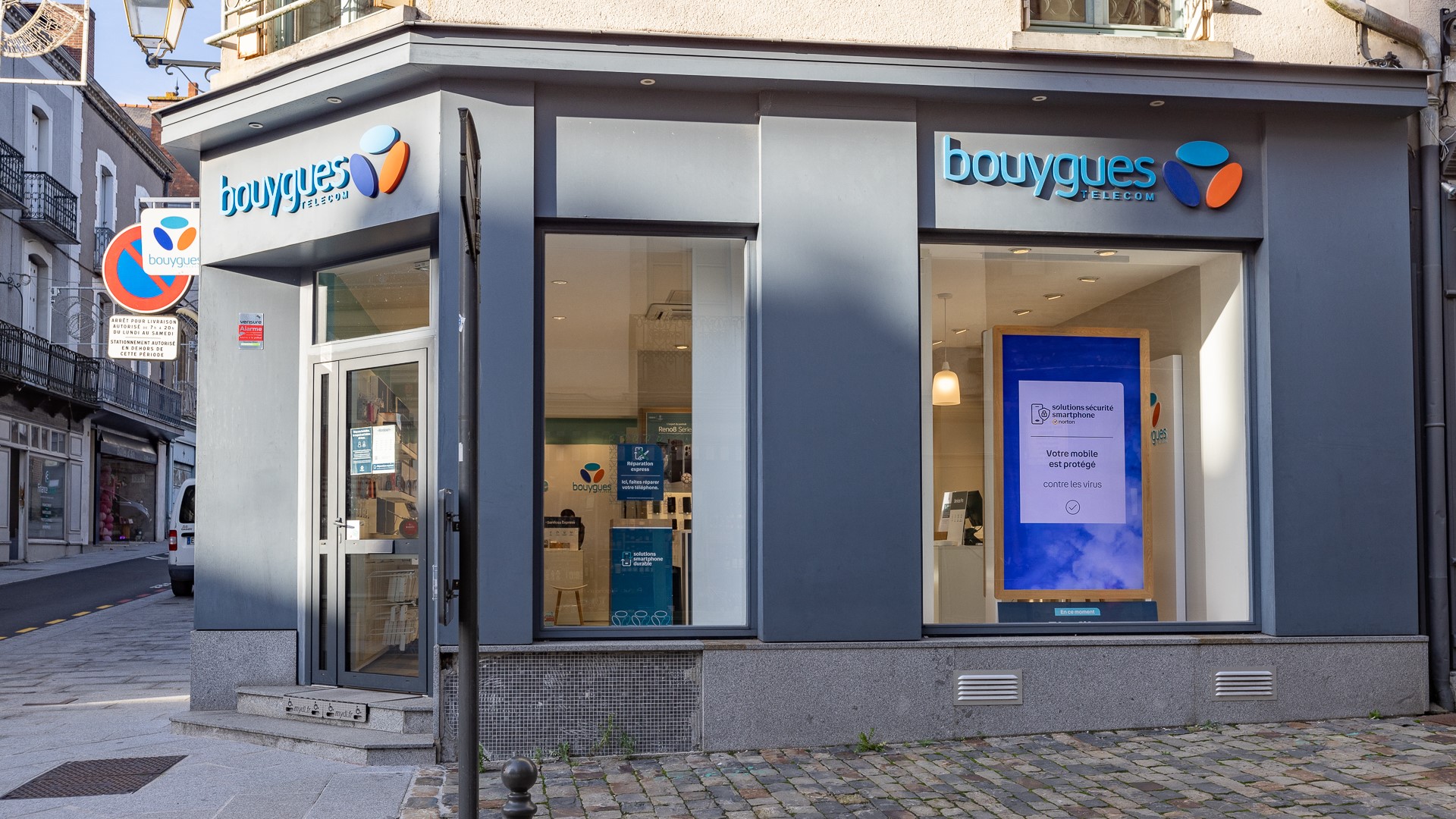 Boutique BOUYGUES TELECOM VITRE
