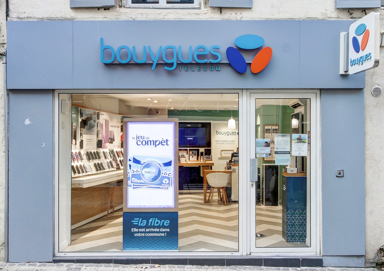 Boutique BOUYGUES TELECOM ISTRES