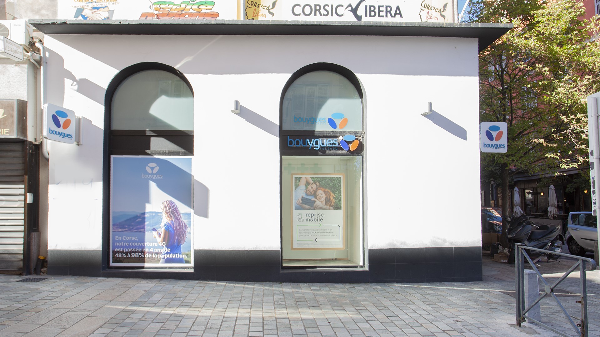 Boutique BOUYGUES TELECOM BASTIA