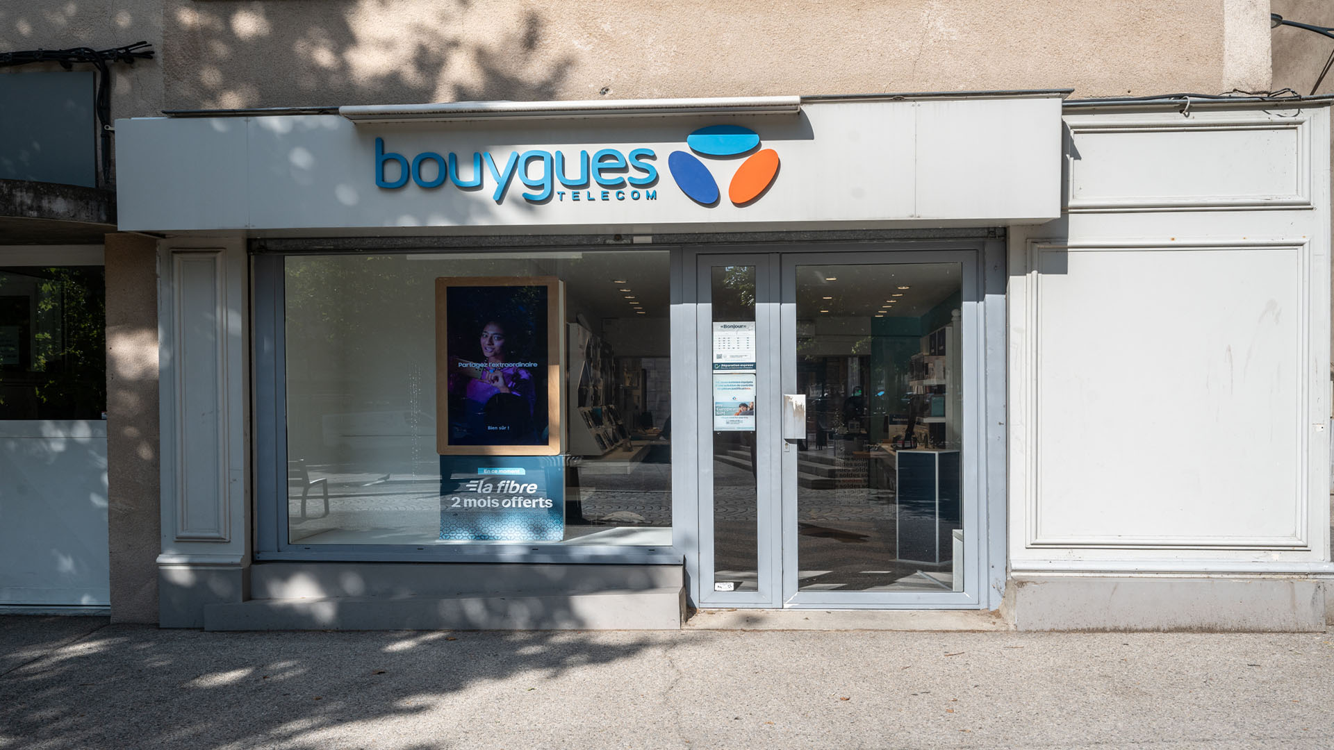 Boutique BOUYGUES TELECOM ROMANS SUR ISERE