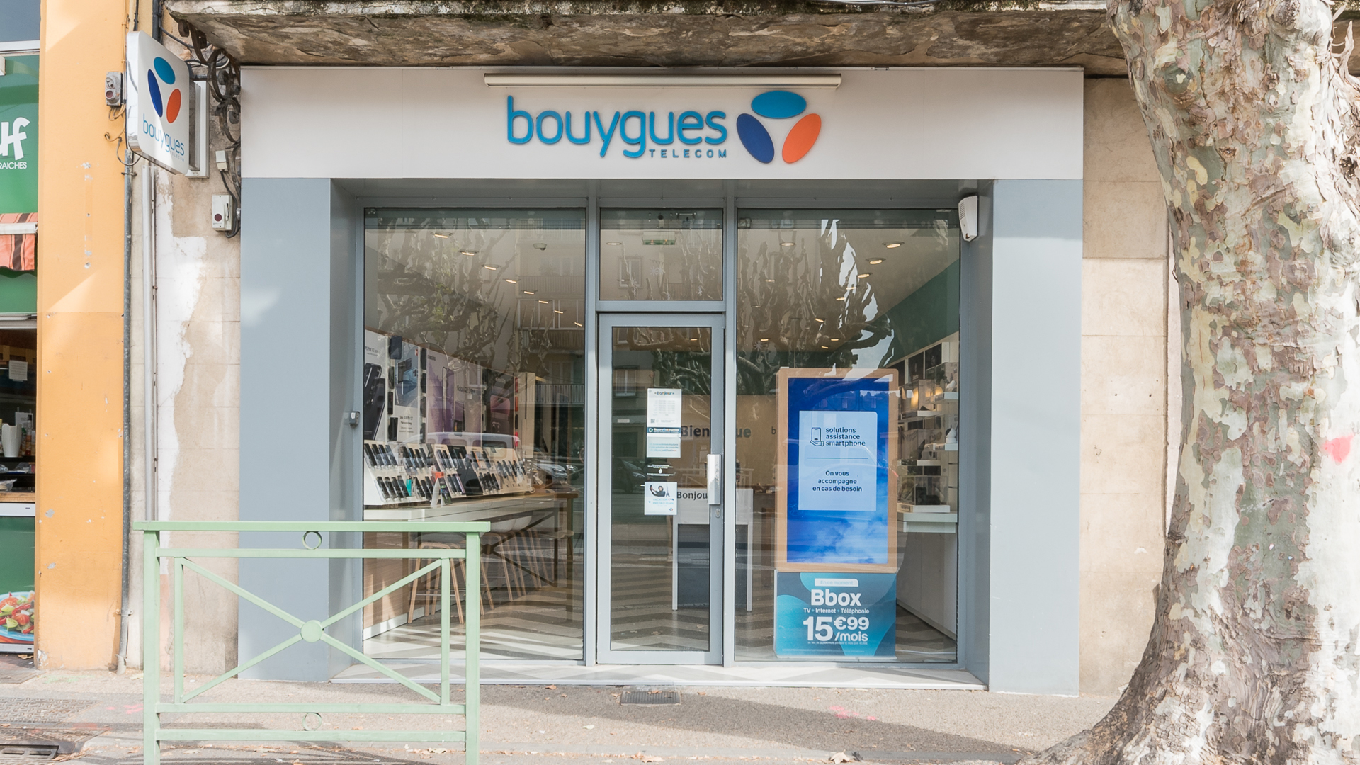 Boutique BOUYGUES TELECOM MANOSQUE