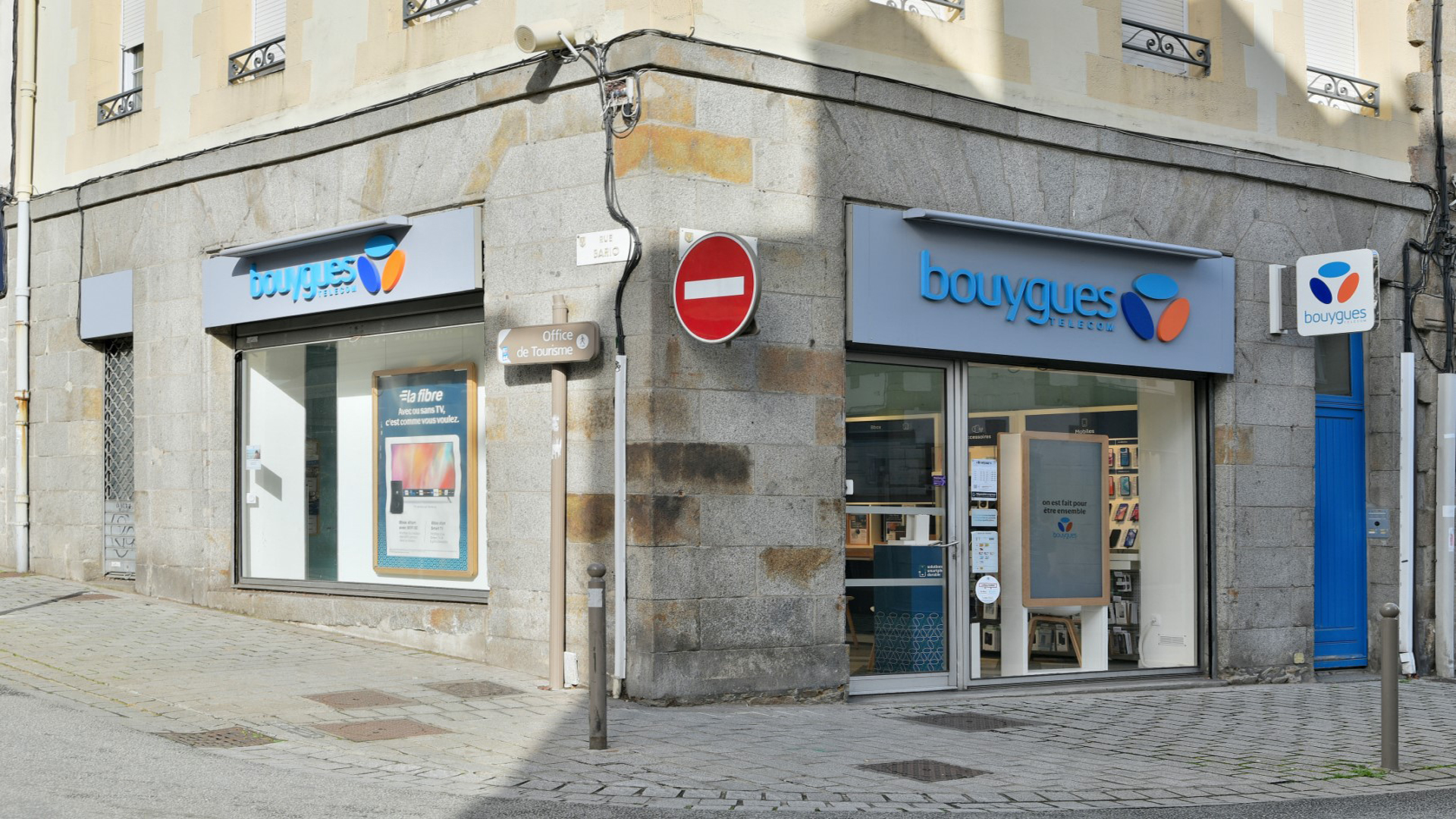 Boutique BOUYGUES TELECOM LAMBALLE