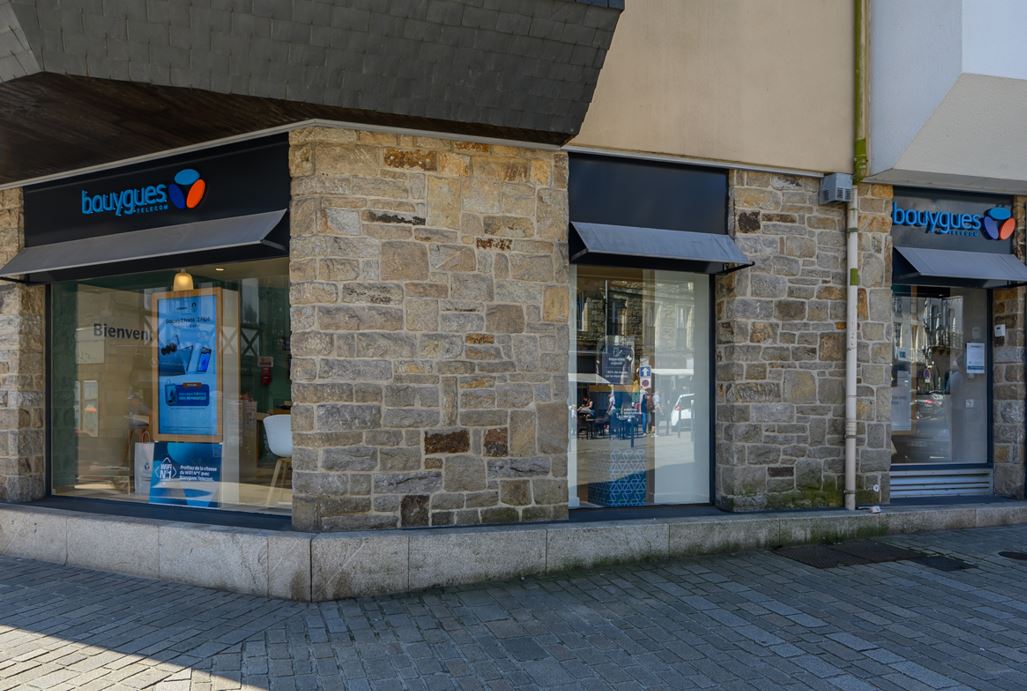Boutique BOUYGUES TELECOM AURAY