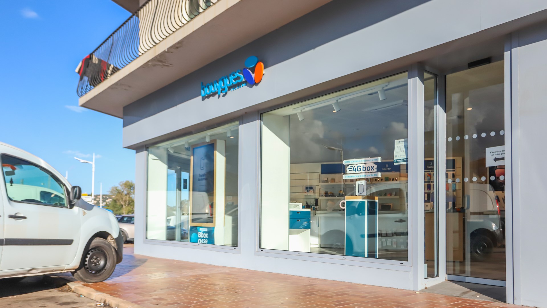 Boutique BOUYGUES TELECOM PORTO VECCHIO
