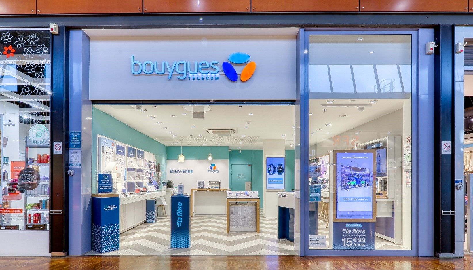 Boutique BOUYGUES TELECOM CC LEMPDES