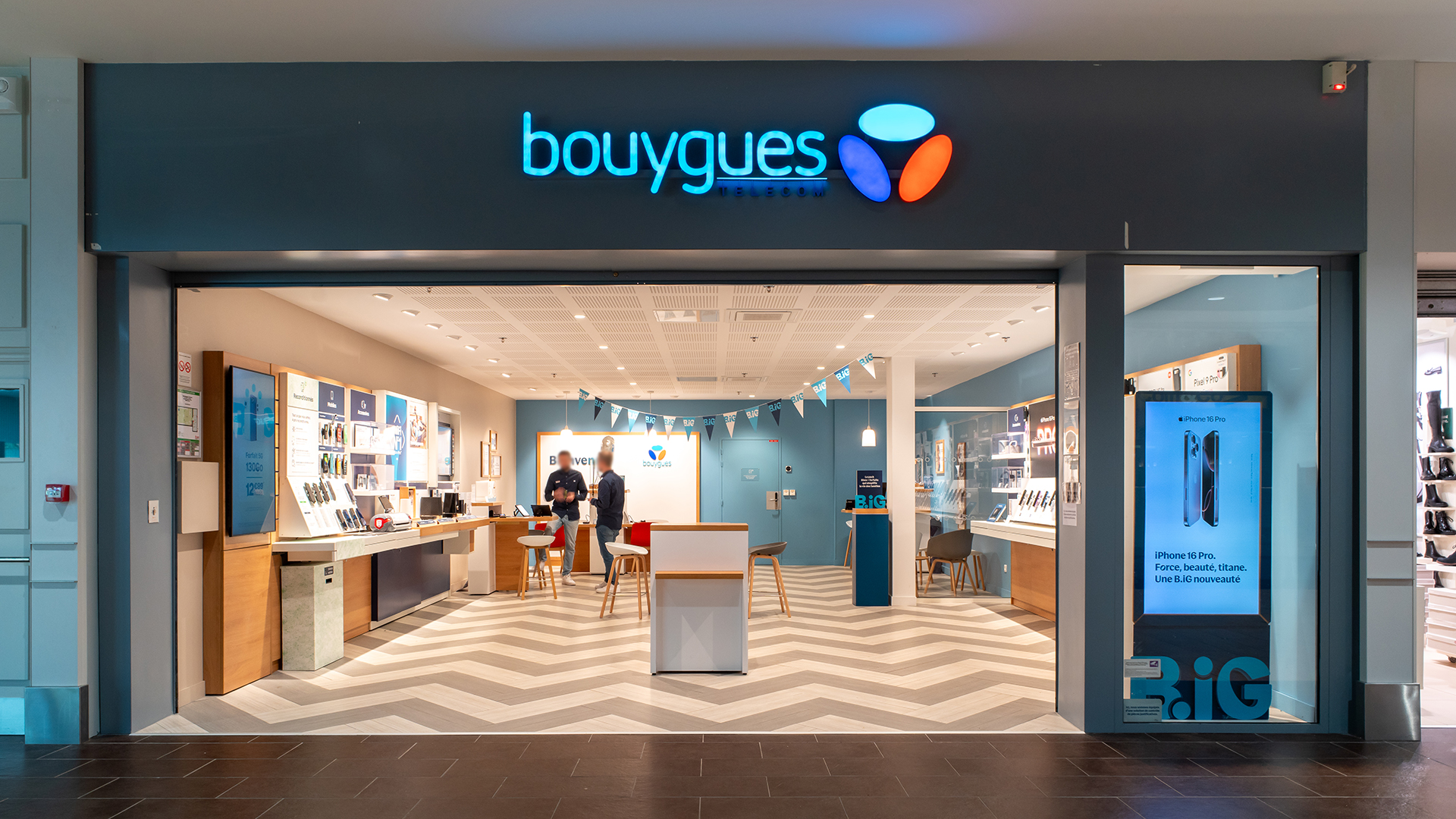Boutique BOUYGUES TELECOM CC LANESTER