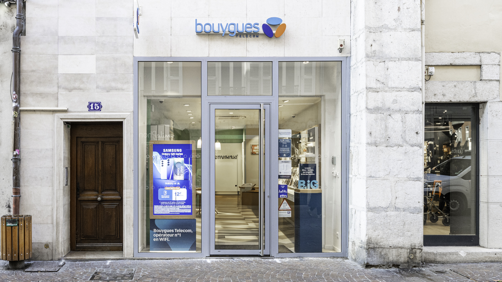 Boutique BOUYGUES TELECOM ANNECY