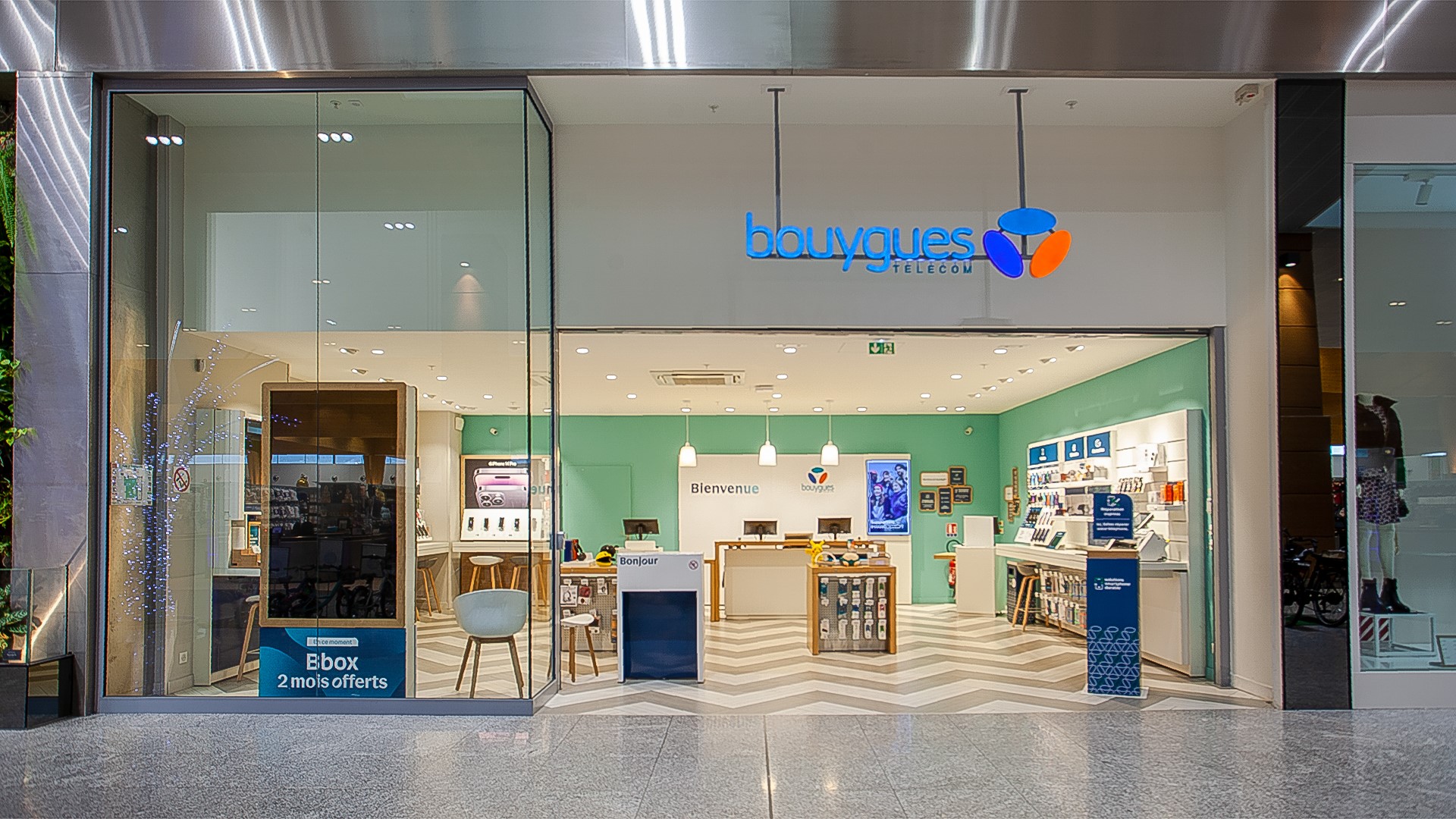 Boutique BOUYGUES TELECOM CC SARROLA CARCOPINO