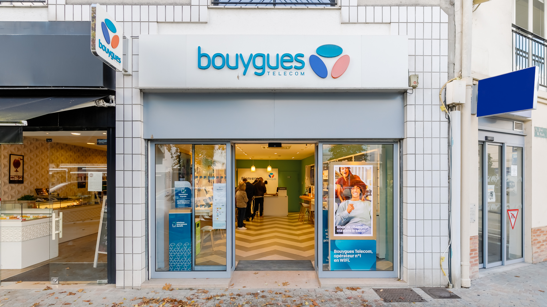 Boutique BOUYGUES TELECOM CHALLANS