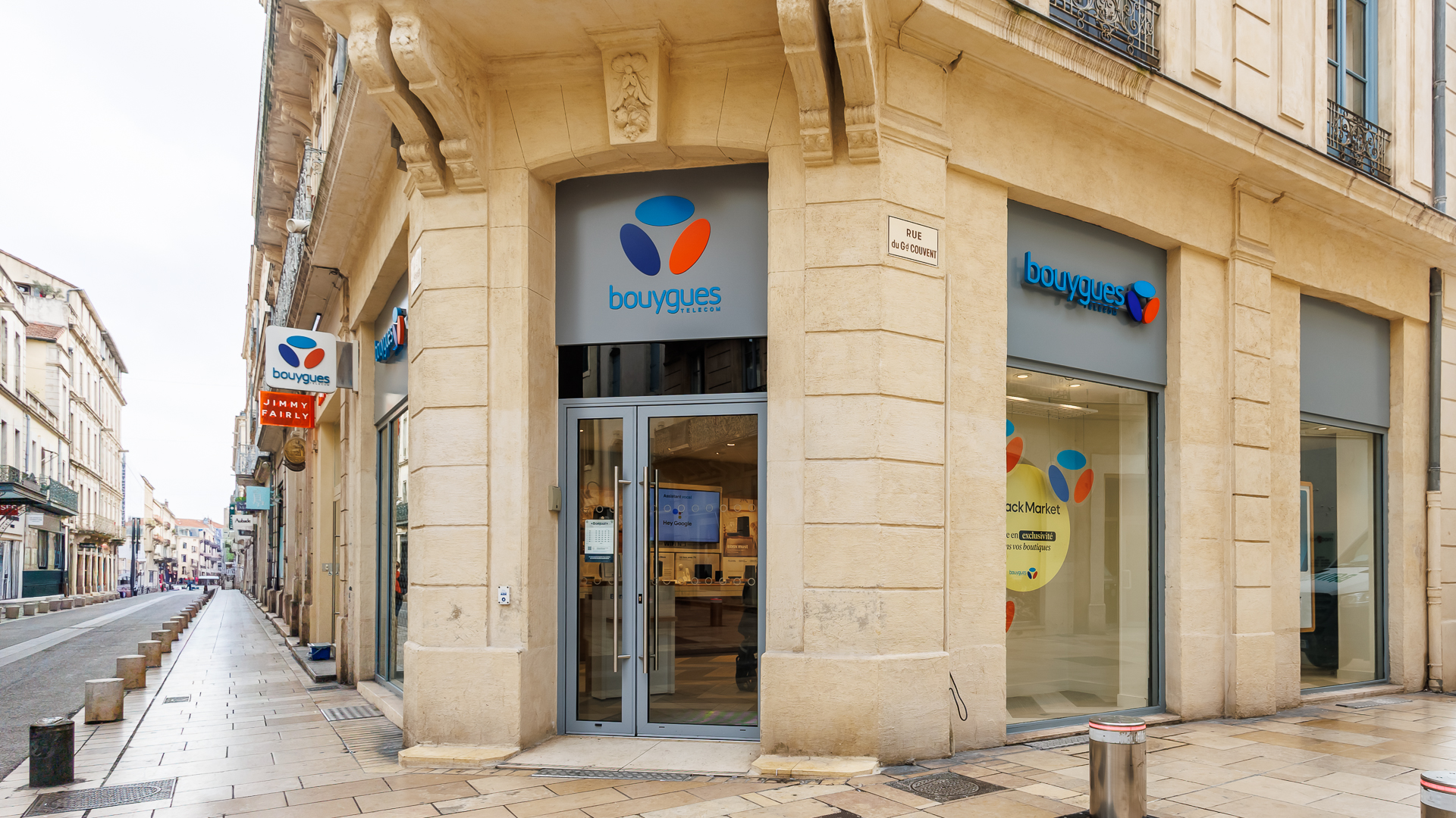 Boutique BOUYGUES TELECOM NIMES PERRIER